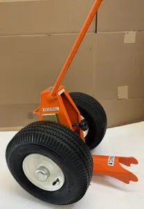 1x Brackett  BDW-BKH HYDRAULIC Ground Handling Wheel BO-105 Airbus Helicopter